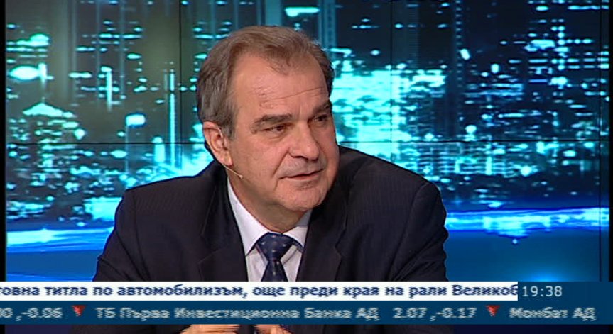 БАН: Бюджет 2012 е бягане от отговорност