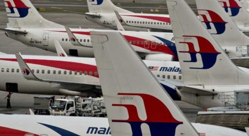 Самолетът B777-200 MH17 бил изправен /Malaysian Airlines/