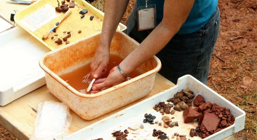 Учени откриха следи от древна развита цивилизация