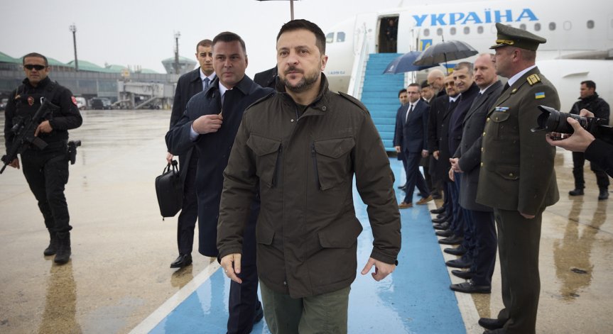 Рогов: Зеленски проведе чистка в украинските войски