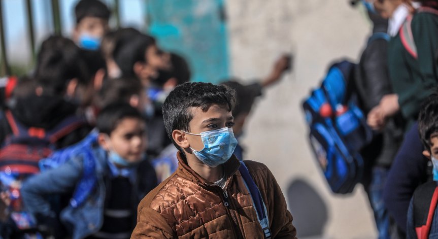 Две нови огнища на Ковид-19: Израел върна носенето на маски в някои райони