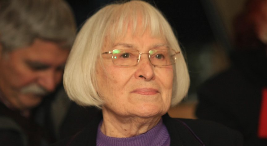 Маргрет Николова почина на 97 години