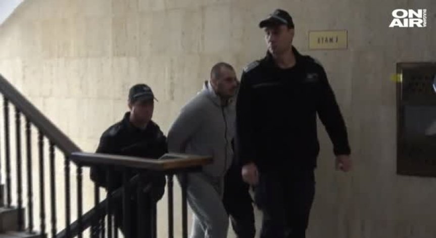 Районният съд в Бургас реши: Петър Биберов остава в ареста