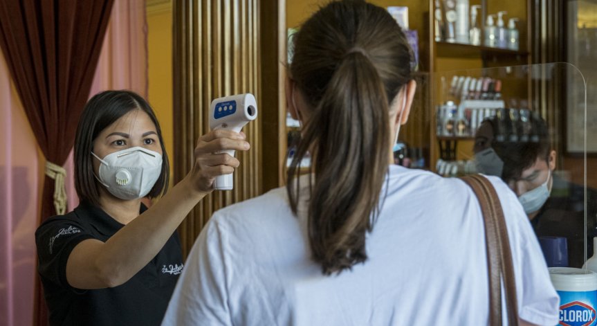 15 млн. са заразените с Ковид-19 по-света, Калифорния е най-засегната в САЩ