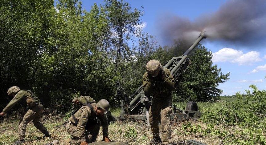 Британски генерал: Руската армия може да бъде победена през 2024 г., сега е изморена