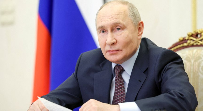 Путин: Нито една държава не може да се развива самостоятелно