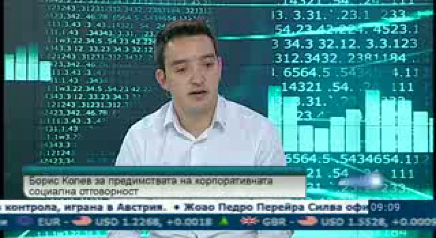 Ползите от корпоративно социалната отговорност за бизнеса