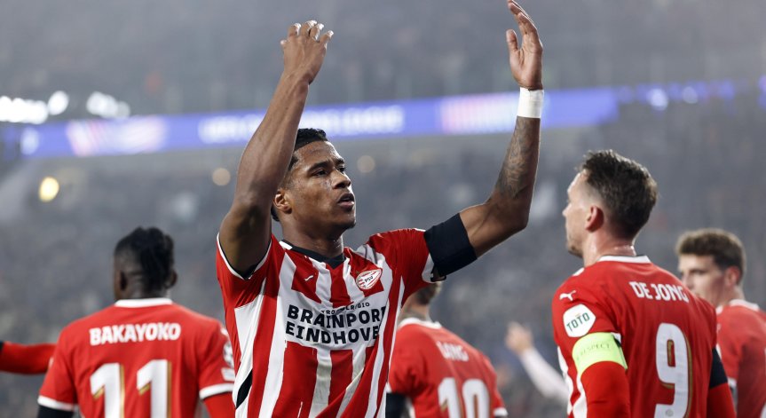 ПСВ разгроми 