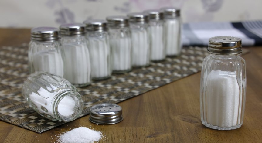 СЗО към по-възрастните хора: Намалете приема на сол! 