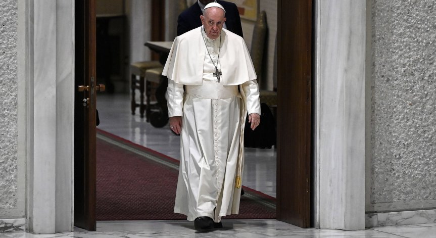 Папата: Времето за спасяване на планетата изтича, ще се изправим пред Божия съд