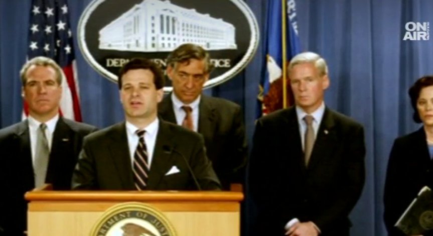 Тръмп ще номинира Кристофър Рей за шеф на ФБР