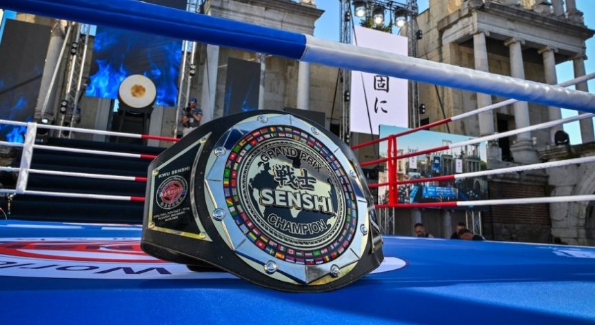 Драгомир Петров с победа в зрелищна квалификация в турнира SENSHI Grand Prix до 70 кг