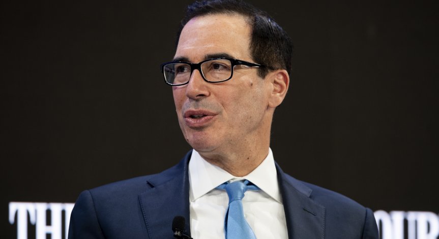 Манучин: Грета да завърши икономика, тогава да ни поучава