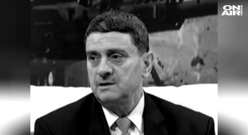 Самоуби се бившият шеф на баретите Филко Славов