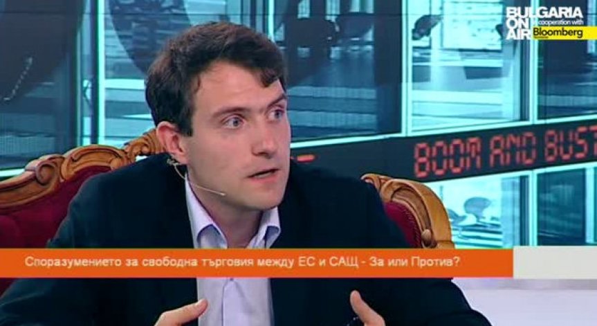 Търговското споразумение ЕС-САЩ