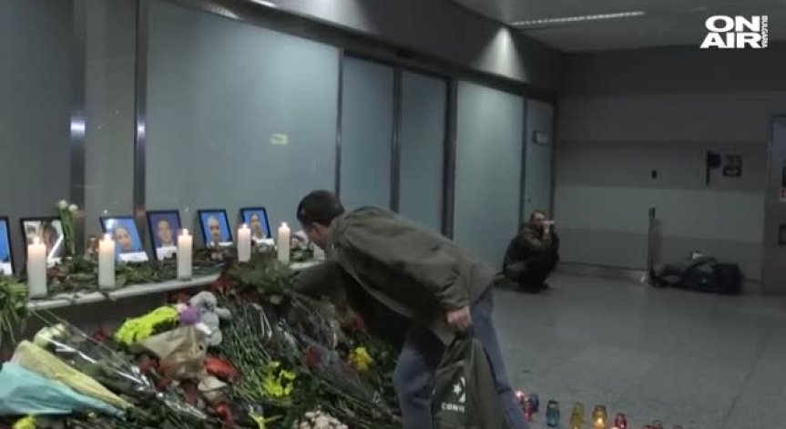 Иран няма да предостави на САЩ черните кутии на разбилия се Boeing