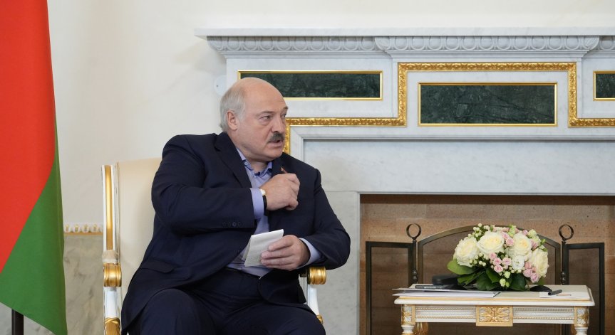 Лукашенко към турския народ: Вашият президент надминава всички очаквания