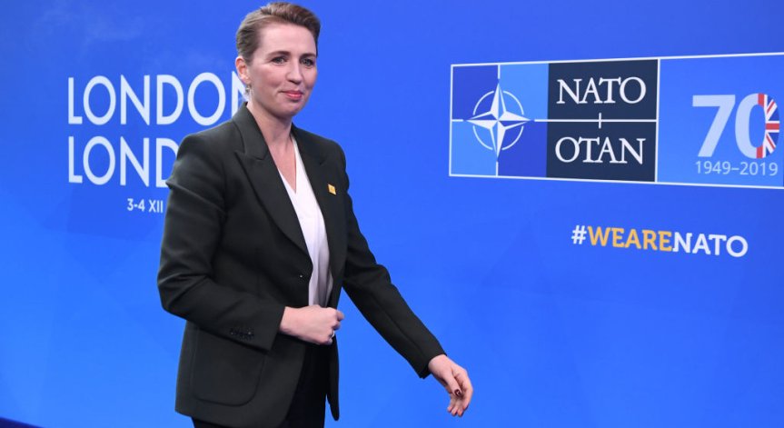 Дания: НАТО приключва, ако Тръмп и САЩ атакуват Гренландия