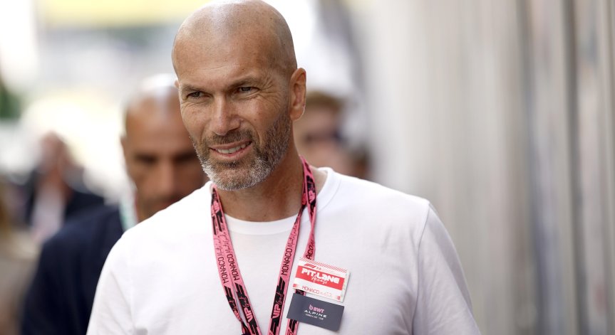 Зинедин Зидан каза кой е най-добрият играч