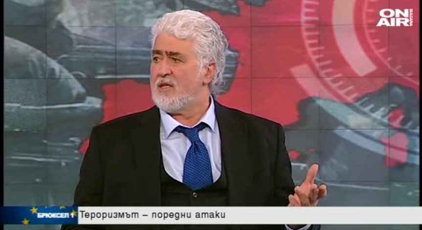 Експерт: Търсеният в Париж джихадист трябва да е сигнал за нашите служби