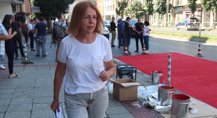 Фандъкова забрани пропалестинско шествие в София