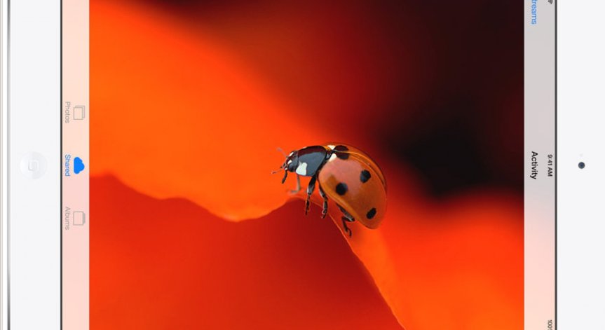 Доставчиците на Apple започнаха производството на новия iPad