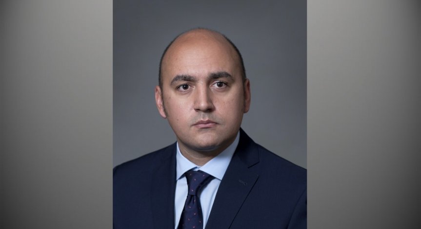 Васил Грудев е новият служебен министър на земеделието и храните