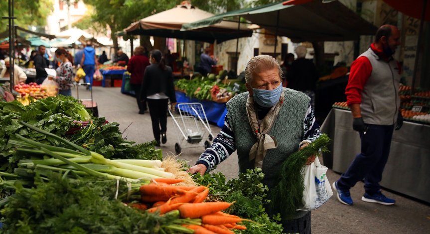 Ново повишение на цените на храните в Гърция, зехтинът скочи с близо 32%