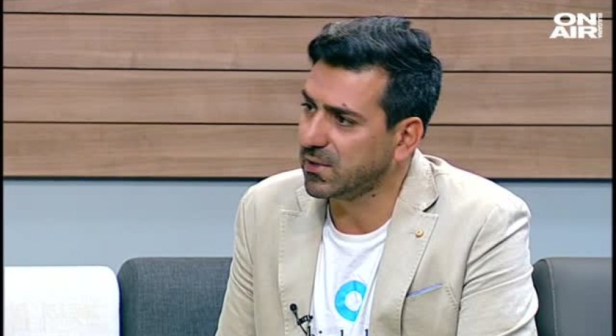 Стефан А. Щерев: По-страшно от човешката глупост няма