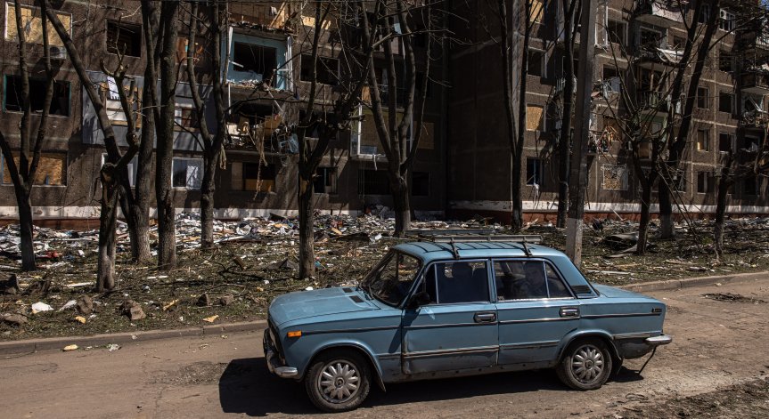 ООН с резолюция за Украйна, замени думата 