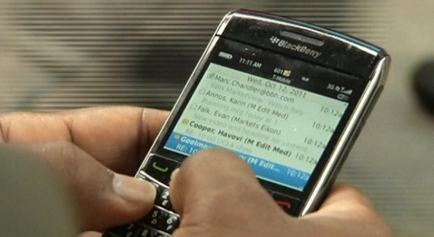 Първият изпратен SMS стана на 21 години