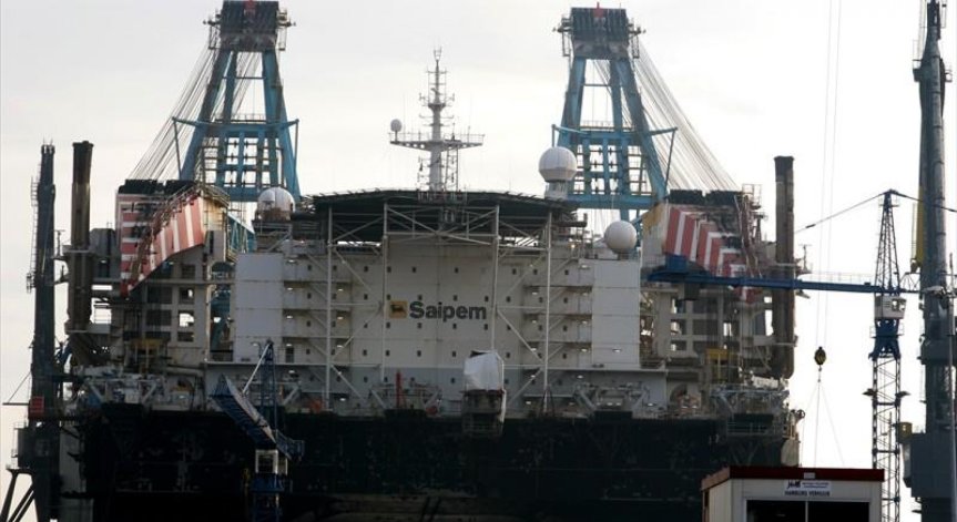 Газпром прекрати договора си със Saipem за строителството на Турски поток
