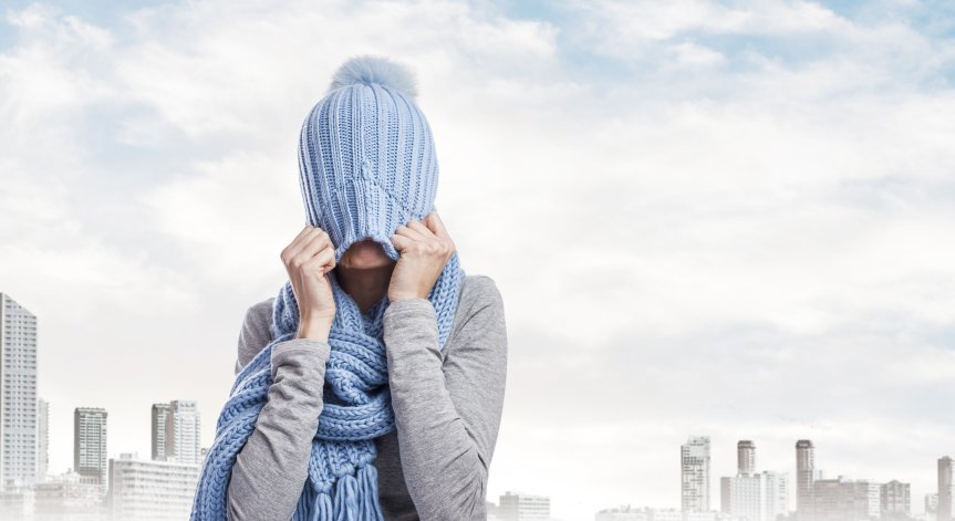 Сезонна умора: Защо се чувстваме изтощени, когато зимата свършва
