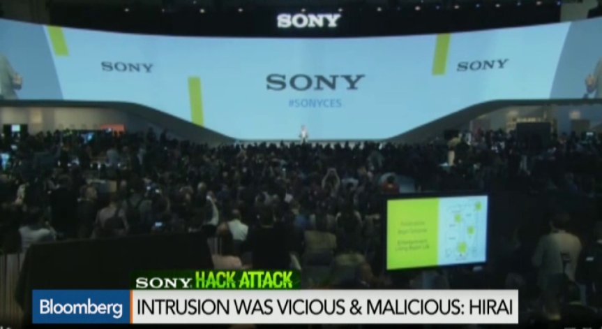 Президентът на SONY за кибер-атаките