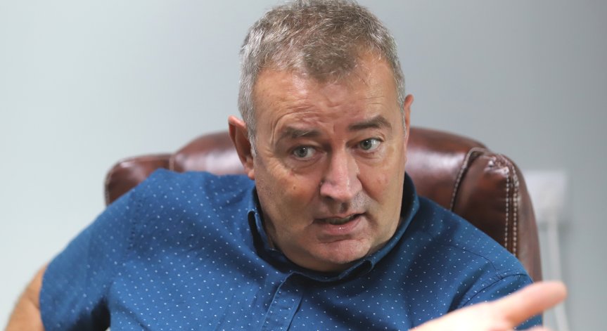 Почина енергийният експерт Васко Начев