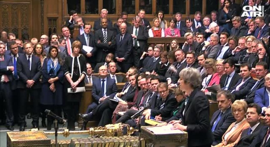 Тереза Мей ще опита да спаси договорената сделка по Brexit