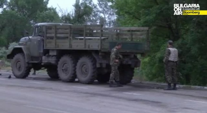 Поне 250 цивилни са били убити през последните два месеца в Източна Украйна