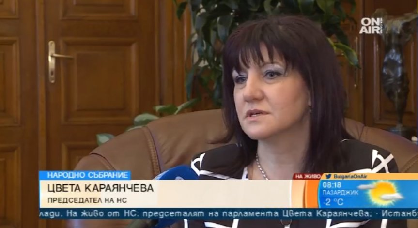 Цвета Караянчева: Има резерви за спорните текстове в Истанбулската конвенция