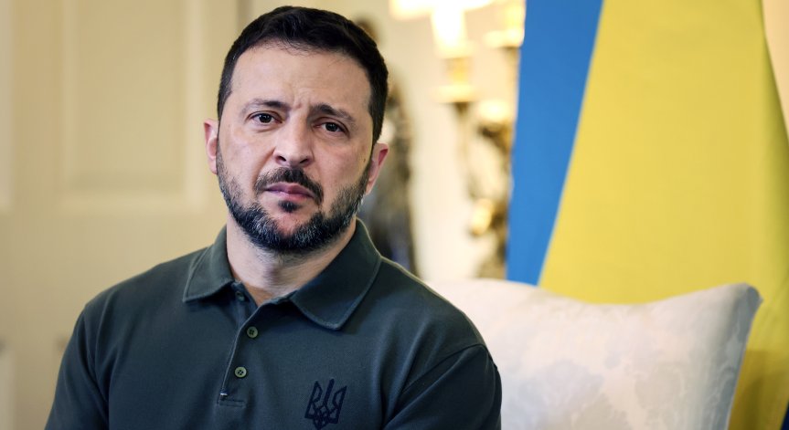 Зеленски подчерта, че обезопасяването на експортните маршрути през Черно море е от решаващо значение.