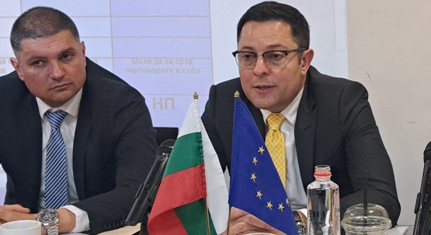 Министерството на иновациите дава от 3 до 40 млн. лв. за индустриални зони и паркове