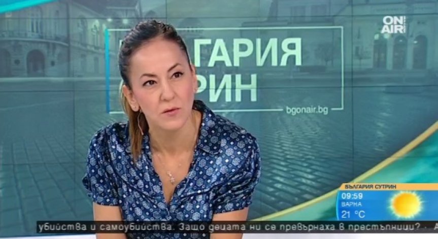 Мария Стоянова апелира за строги правила в медийното информиране