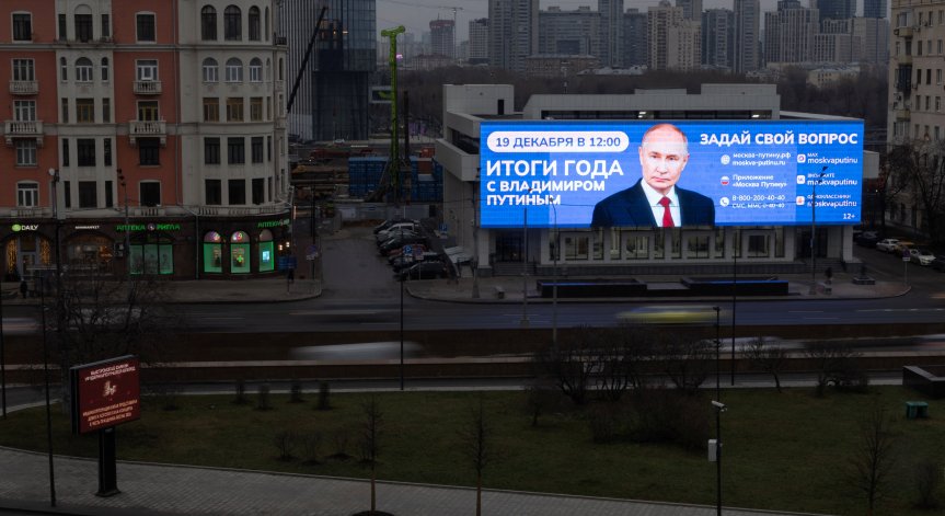Русия години след края на войната в Украйна ще плаща сметките и лихвите