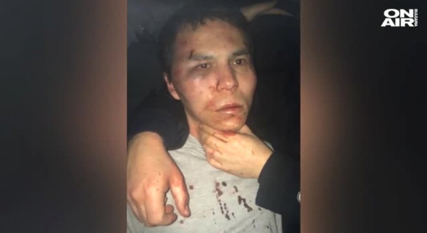 Атентаторът от Рейна се е целил в площад Таксим 