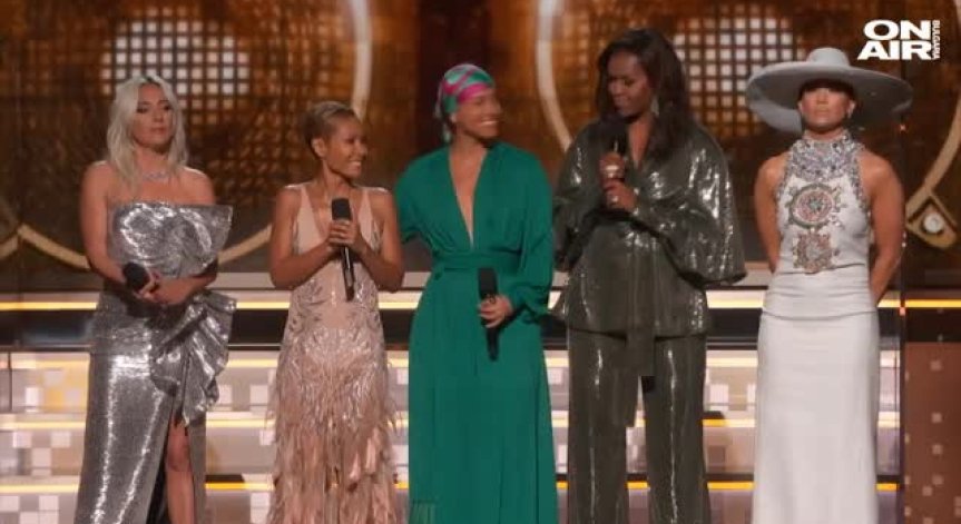 Чайлдиш Гамбино и Лейди Гага са големите победители на наградите 