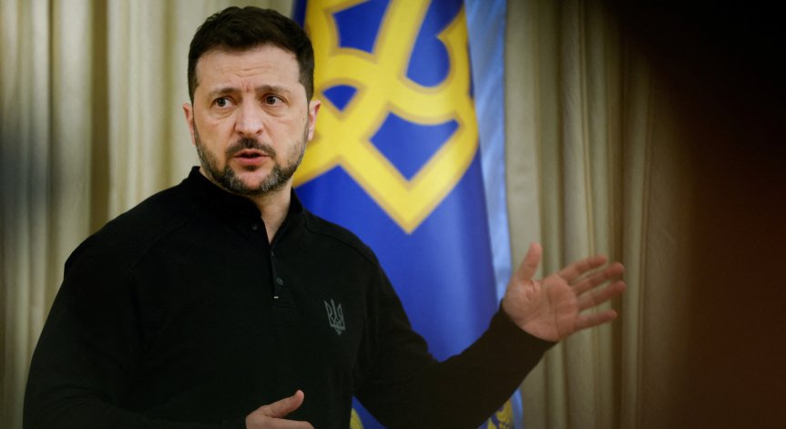 САЩ играят ключова роля в отбраната на Украйна срещу войната с Русия.