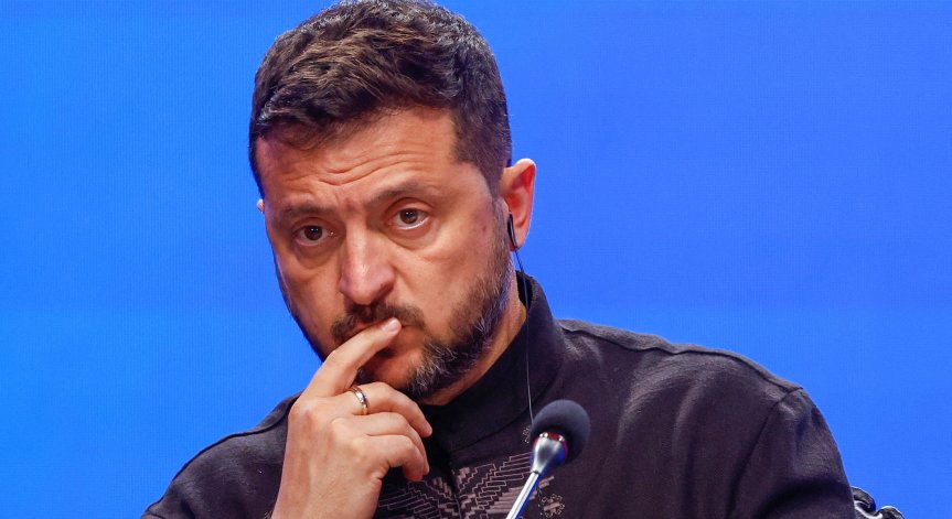 Зеленски: Трябва да пречупим желанието на Русия да воюва
