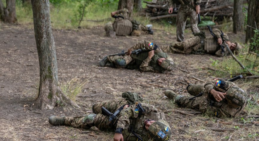 На военнопленниците е била оказана необходимата медицинска и психологическа помощ.