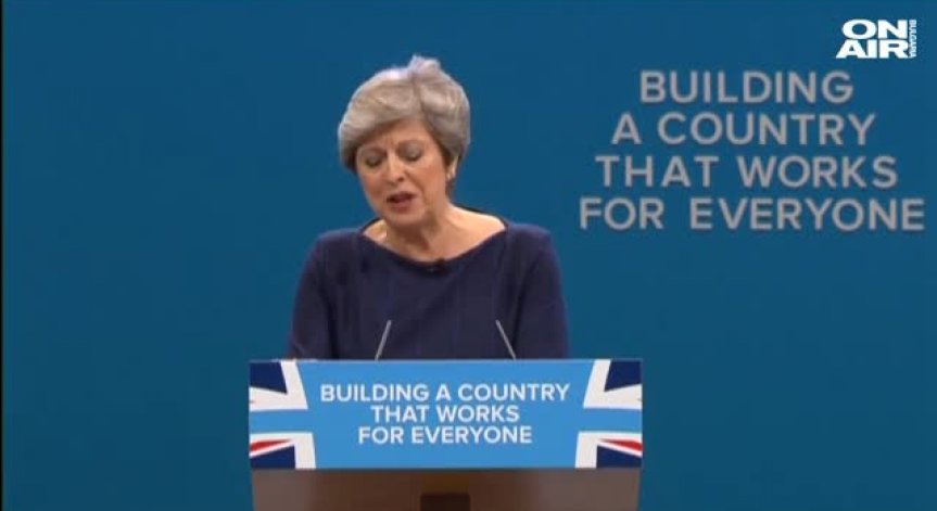 Мей готова и за провал в преговорите за Brexit