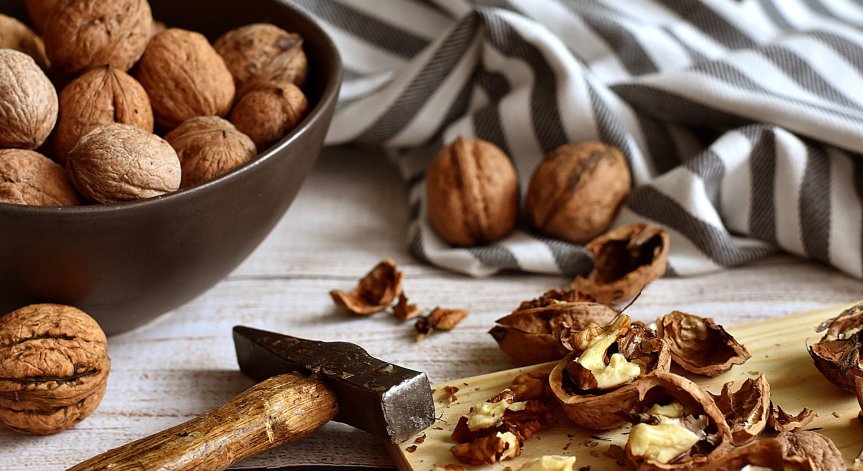 Проучване: Орехите намаляват риска от смърт с 20%