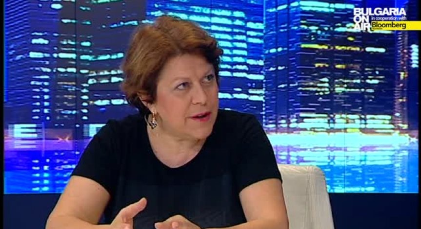 Татяна Дончева: КТБ е създадена така, че да не могат да бъдат открити истинските собственици